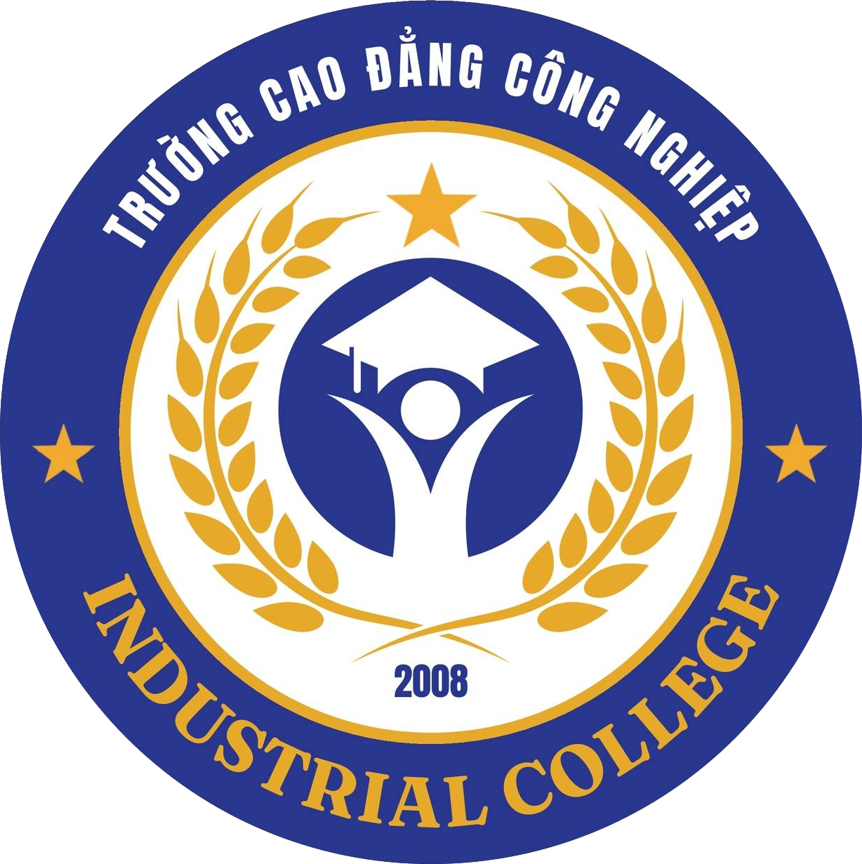 Logo Trường Cao đẳng Công nghiệp
